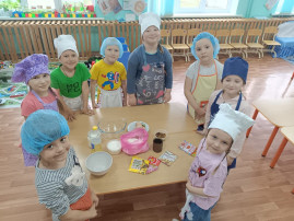 Пасха - "Мы печём куличи"! Пасха - "Мы печём куличи"!.